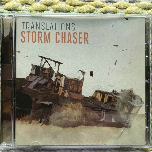 【国内盤CD】 TRANSLATIONS - STORM CHASER