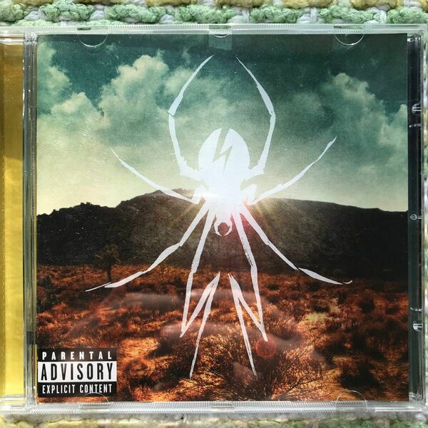 【輸入盤】my chemical romance - danger days