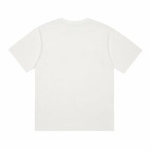 MARNI マルニ 半袖 Tシャツ ロゴT カットソー ホワイト 男女兼用 コットン シャツ トップス 40サイズ_画像2