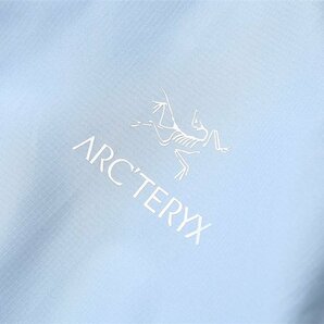 ARC'TERYX(アークテリクス) JACKET MEN'S ジャケット メンズ UVカット スプリングコート ダスターコート ブルー 通気 Lサイズの画像4