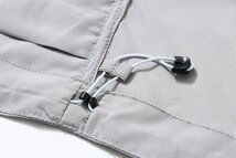 ARC'TERYX(アークテリクス) JACKET MEN'S ジャケット メンズ UVカット スプリングコート ダスターコート グレー 通気 Lサイズ_画像5