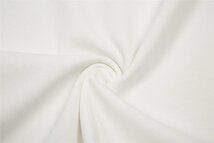 MARNI マルニ 半袖 Tシャツ ロゴT カットソー ホワイト 男女兼用 コットン シャツ トップス 40サイズ_画像6