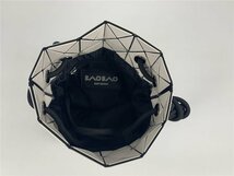 【BAOBAO ISSEY MIYAKE】WRING　リング 巾着型 2WAY ベージュ_画像6