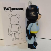 Bearbrick The Batman フィギュア ベアブリック BE@RBRICK 400% MEDICOM TOY 全高約280mm_画像3