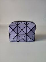 【BAO BAO ISSEY MIYAKE】CUBOID ショルダー バッグ パープル_画像2