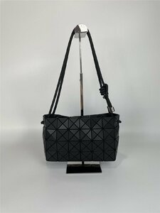 BAOBAO ISSEY MIYAKE★LOOP METALLIC★クロスボディ＆ショルダー ブラック