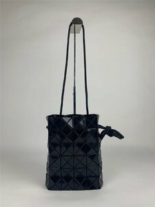 【BAOBAO ISSEY MIYAKE】WRING　リング 巾着型 2WAY ブラック