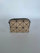 【BAO BAO ISSEY MIYAKE】CUBOID ショルダー バッグ ブラウン_画像4