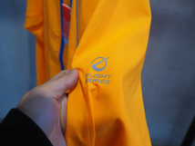 THE NORTH FACE BETTER THAN NAKED JKT ”ORANGE” Mサイズ ウィンドシェル フライト_画像4