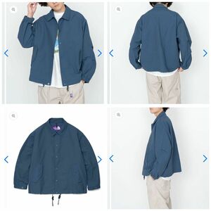 【THE NORTH FACE PURPLE LABEL 】新品ジャケット★L