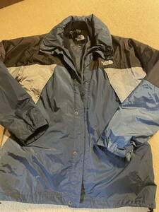 THE NORTH FACE ノースフェイス XXX Triclimate Jacket トリクライメイトジャケット NP21730 メンズ Ｌ シェイデンブルー/3WAY アウター