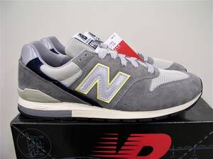 新品 ニューバランス CM996 DGR グレー US11 29cm 国内モデル new balance CM996 DGR CASTLEROCK 