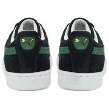 新品 PUMA SUEDE CLASSIC XXI 黒緑 29cm US11 完売サイズ プーマ スエード クラッシック XXI #374915-60 クライド CLYDE_画像9