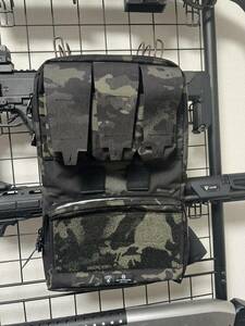 VOLK TACTICAL GEAR VPC BackPackPanelバックパック リュック MCBK