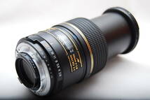 ★美品　TAMRON タムロン SP AF 90mm F2.8 Di MACRO　272E　ニコン用★_画像6