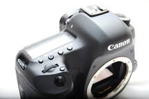 ★美品　Canon キヤノン EOS 5D Mark III ボディ　デジタル一眼レフカメラ★_画像9