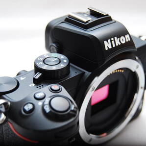 ★美品 Nikon ニコン Z50 ボディミラーレス一眼レフカメラ★の画像6