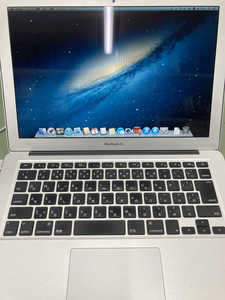 Apple MacBookAir(13.3inch)　シルバー　　　　　A-43