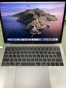 Apple MacBookPro(13.3inch)スペースグレイ　　　　　　A-44