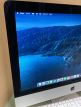 Apple　i Mac 2015 ストレージ1TB 　Appleキーボード付き　　　A-78_画像6