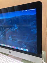 Apple　i Mac 2015 ストレージ1TB 　Appleキーボード付き　　　A-78_画像10