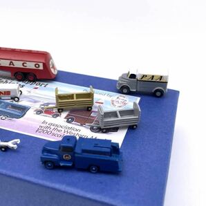 1/200 Western Models Aircraft Ground Support & Servicing Vehicles (EF 02 SUPPORT VEHICLES U.S.A) ★レアモデル★の画像4