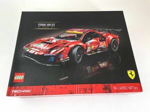 LEGO レゴ 42125 TECHNIC FERRARI 488 GTE AF CORSE #51 テクニック フェラーリ 488 GTE ★新品未開封★正規品★ 