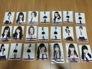 乃木坂46 生写真 　気づいたら片想い　封入　 28枚 他