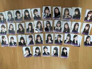  Nogizaka 46 life photograph full comp . go in sayonala. meaning 140 sheets 