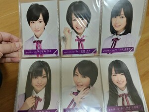  Nogizaka 46 life photograph полный comp пробег .!bicycle CD. входить 33 листов 