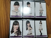 乃木坂46 生写真 フルコンプ 封入　バレッタ　全126枚 全種類　生田絵梨花　白石麻衣_画像1