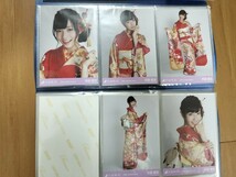 乃木坂46 生写真 フルコンプ　2014年　成人式　 25枚 秋元　斉藤　高山　伊藤　西川_画像2