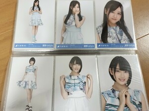 乃木坂46 生写真 フルコンプ 別れ際、もっと好きになる 会場　 全メンバーコンプ　全96枚