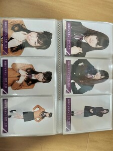  Nogizaka 46 life photograph полный comp . входить форма. манекен все жесткость полный comp все 96 листов 