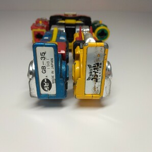 ポピー 超合金 GB 35 百獣王 ゴライオン 当時物 フィギュア レトロ ビンテージ chogokin golion Voltron vintage figure toy 1981 popyの画像6