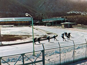 榛名めぐり　昭和レトロポストカード11枚　伊香保温泉、榛名山、伊香保スケートセンター、榛名神社、榛名湖