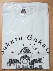 ○ さくら学院グッズ 『 さくら学院2018年度 ～ 転入式 ～ 』Tシャツ size XL ○ 未使用品