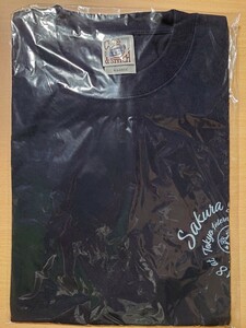 ○ さくら学院グッズ 『 さくら学院祭 8th anniversary Tシャツ size XL 』 ○ 未使用品