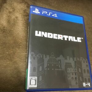 ps4アンダーテイル