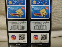 レア★スクイッドマニア★ワイルドチェイスTR★3.5号30g★特注★限定★バニーピーチ★ティップラン エギング ケイムラ UV アオリイカ_画像7