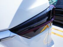 Tint+何度も貼れる スモークフィルム レクサスRX テールランプ用 RX200t/RX350/RX450h AGL20W/GGL20W/GYL20W RX_画像6