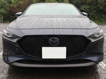 Tint+カット済みエンブレム スモークフィルム(スモーク20％) MAZDA3 ファストバック/セダン BP5P/BP8P/BPEP/BPFP マツダ3 BP_画像5