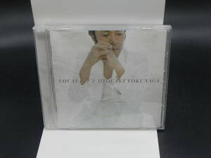 CD/VOCALIST2　徳永英明　ユニバーサル シグマ/2006年発売/カバー/名曲/ボーカリスト　LYR-6.240301