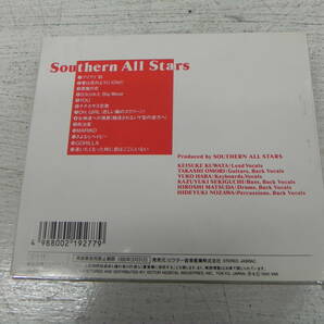 CD未開封/付録のリストウォッチ付き Southern All Stars/サザンオールスターズ/初回限定版 LYR-6.240306の画像2