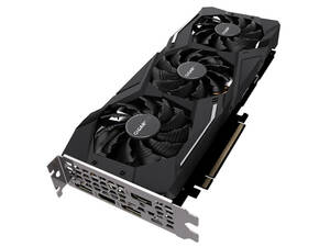 【1円～即決22222円 送料無料】ビデオカード グラフィックボード GIGABYTE GeForce RTX 2070 WINDFORCE 8G GV-N2070WF3-8GC GDDR6 8GB