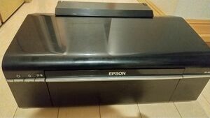 EPSON EP-302 エプソン インクジェットプリンター　匿名配送　ジャンク品