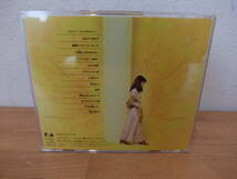 CD 岡村孝子 Single Collection 1985-1994 HISTOIRE イストワール 中古_画像2