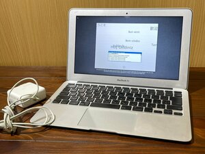 【中古】MacBook Air (11インチ, Late 2010) A1370 Apple純正アダプタ45W MagSafe Power Adapter A1374 ジャンク