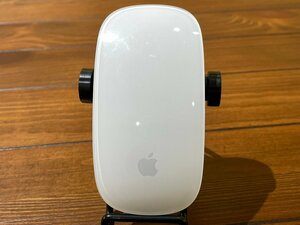 【中古】Apple Majic Mouse2 A1657 ワイヤレスマウス Bluetooth MacBook Air Pro マジックマウス