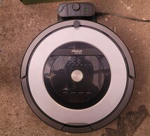 iRobot Roomba ルンバ 875 ロボット掃除機 アイロボット ルンバ 800シリーズ_画像3